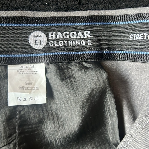 3 pairs of Men’s Dress/Casual Pants - Picture 7 of 10